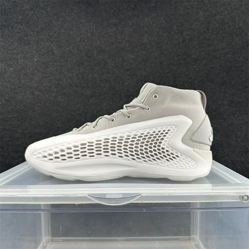 Men's Running weapon AE 1 Grey/White Shoes 004